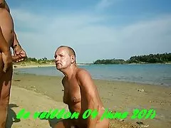 Opa eet twee jonge korte sex films brunettes in bed.