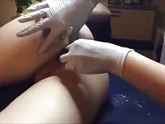 Lush girls in yellow dress show hairy pussy at casting tiener sex filmpjes