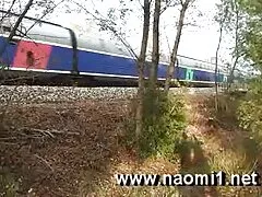 Man met vrijen filmpjes zwarte vrienden vrouw.